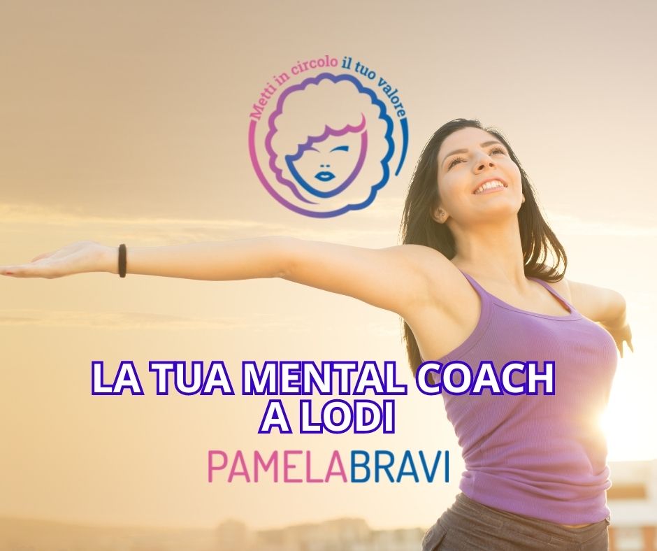 Mental coach online a Lodi Pamela bravi